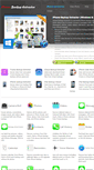 Mobile Screenshot of iphonebackup-extractor.com